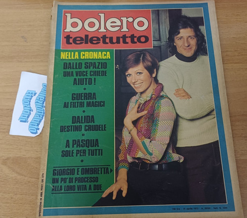Bolero teletutto 1354 - bolero, teletutto-1354