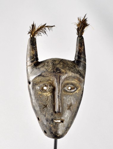 Maschera africana kayamba - africana,