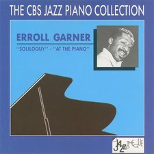 CD Erroll Garner Soliloquy -