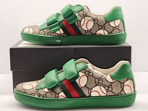 Sneakers baseball gucci - sneakers,