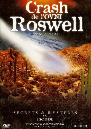 Crash ovni roswell - de, l'ovni