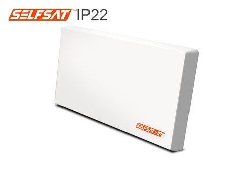 Antenna piatta selfsat - piatta, ip22