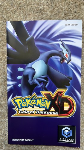Pokemon - xd, (nintendo