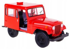 Modellino auto in metallo