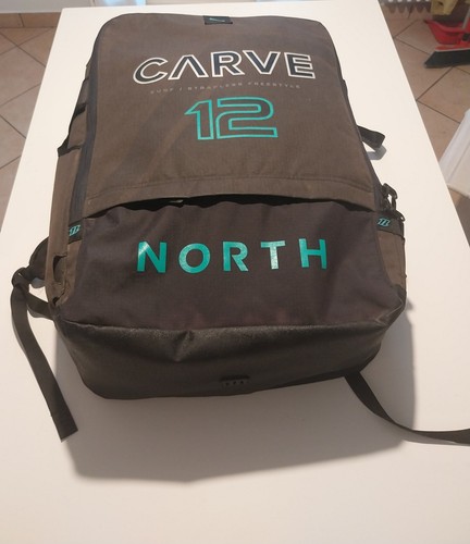 Vela kite north - kite, carve