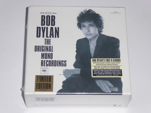 Bob dylan the original mono - dylan,