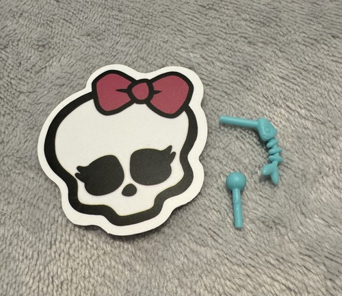 Orecchini di ricambio - 💀,