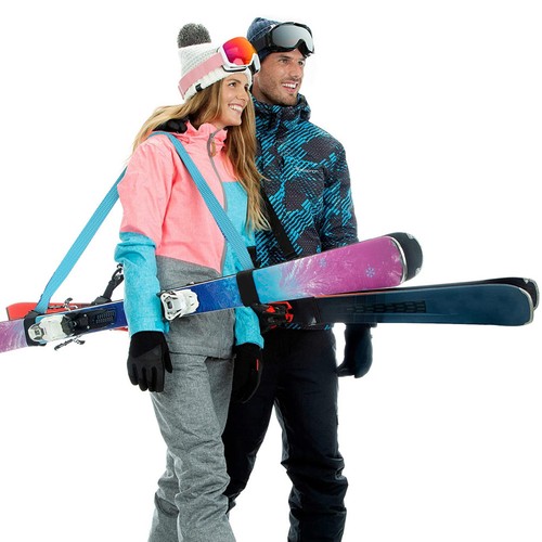 Accessori sci cinghia per - , il