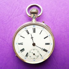 Speciale Uomo Tasca , Argento