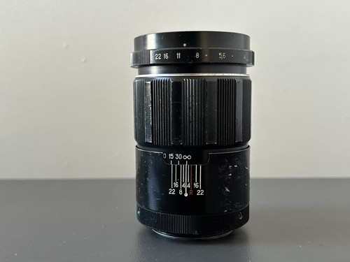 Jupiter 135mm obiettivo - jupiter,