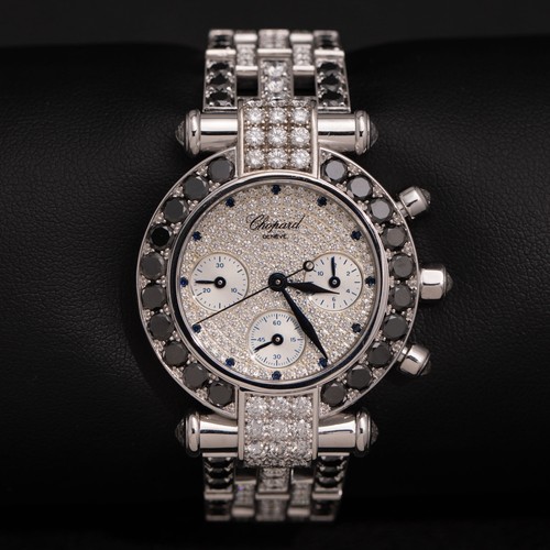 Chopard imperiale cronografo - chopard,