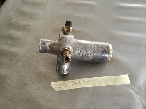 Supporto termostato bulbo - e,