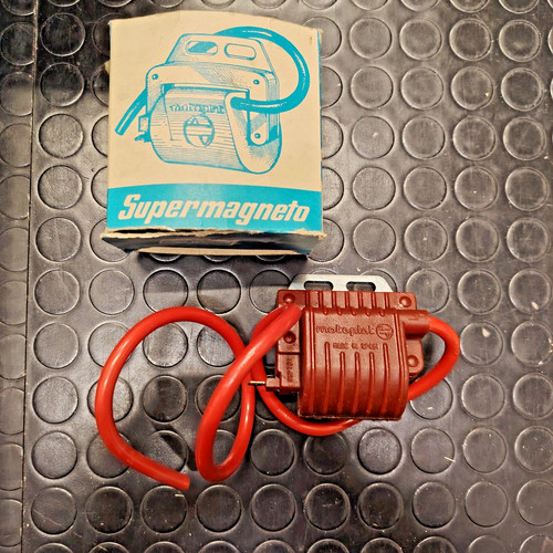 Bobina avviamento supermagneto - bobina,