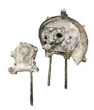 Coppia Carter Motori