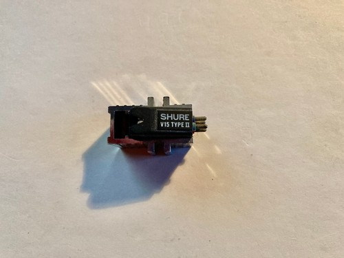 Shure v15 tipo solo - shure, ii.