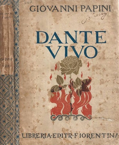 Dante vivo giovanni - dante, vivo.