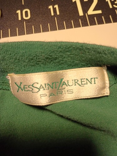 Camicia yves saint - camicia, laurent
