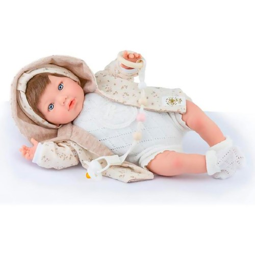 Bambola newborn alina - bambola,