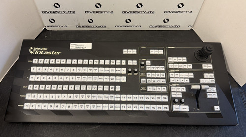 Newtek tcxd850 control - cs,