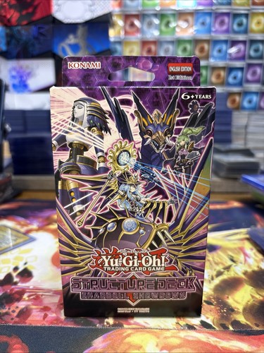 Structure deck - yu-gi-oh!,