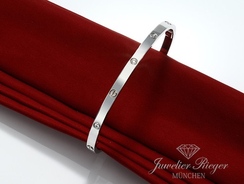 Bracciale cartier love oro - sm,
