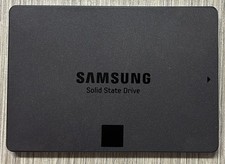 SSD Samsung 120GB 840EVO MZ7TE120HMGR usato SATA