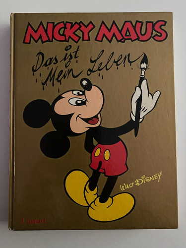Topolino questa la mia - -,