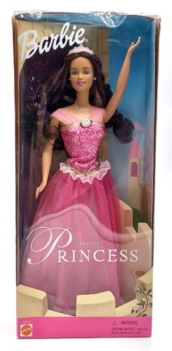 2001 pretty princess - 2001,