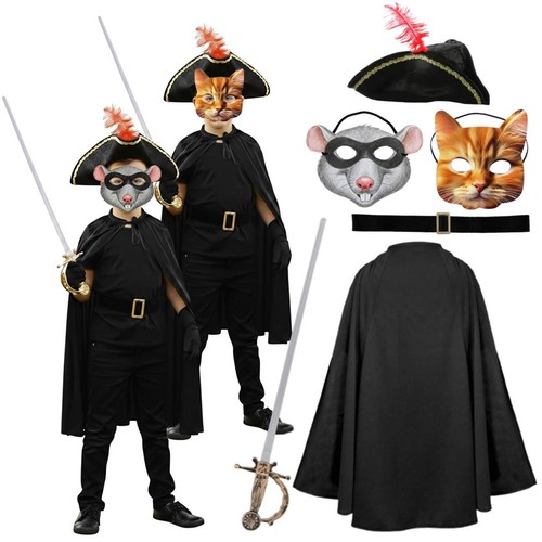 Costume bandito ratto - , e