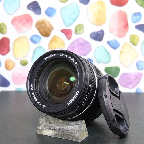 Obiettivo fotocamera tamron - fotocamera,