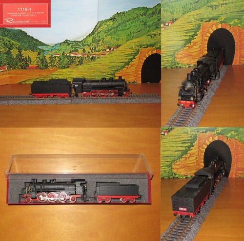 Rivarossi locomotiva a - rivarossi, ho