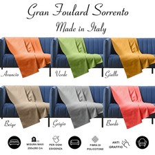 Telo Copridivano Gran Foulard