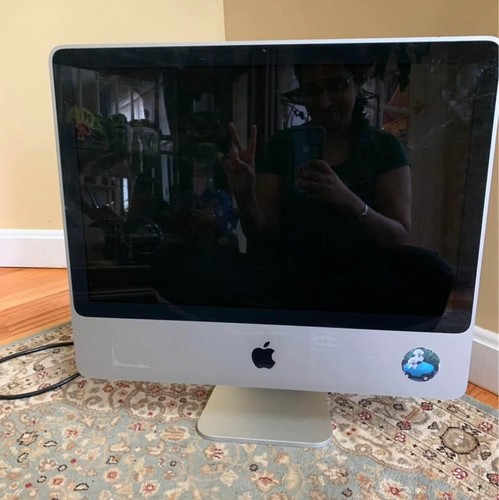Apple imac a1224 - apple, (2008)