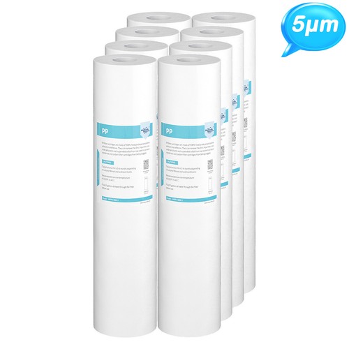 Confezione filtri acqua - confezione, 8