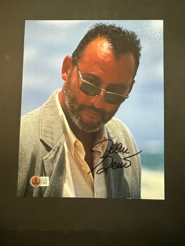 Jean reno raro - reno, raro!