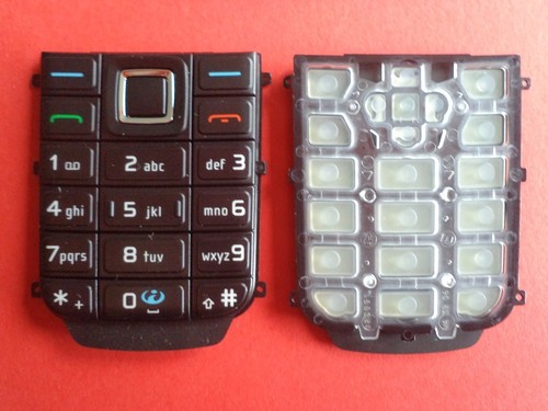 Tastiera originale nokia 6151 - originale,