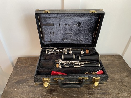 Clarinetto vintage selmer - clarinetto,