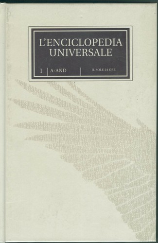 Enciclopedia universale il - -,