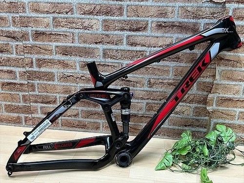 Telaio mtb carbonio - carbonio, fuel