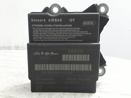 Centralina airbag per - centralina,