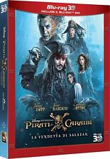 Pirati dei Caraibi: La vendetta di Salazar (Blu-Ray 3D + 2D)