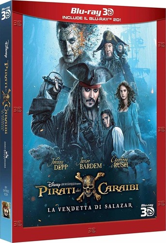 Pirati dei caraibi la - dei,