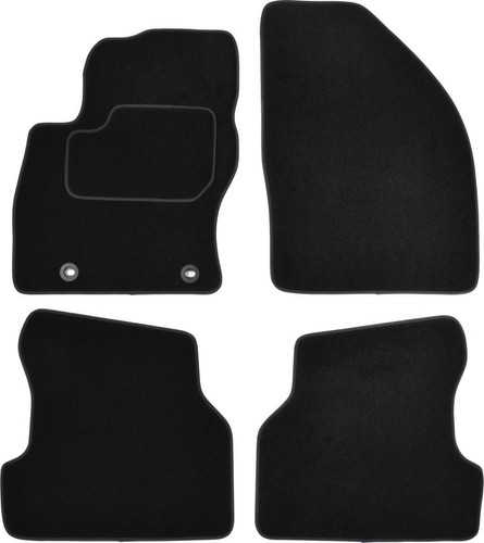 Set tappetini pezzi per - 4, ford