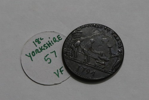 Half penny 1794 - gb,