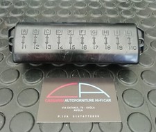 SCATOLA PORTAFUSIBILI FIAT 127 - 125 - 128 C-CL  4214136 - 4255387