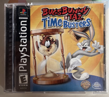 Bugs Bunny & Taz Time Busters