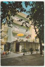 RIMINI - ALBERGO VILLA ITALA - VIAGG. 1966 -17364-