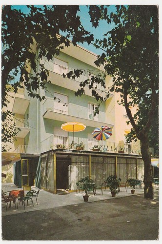 Rimini albergo villa - rimini,