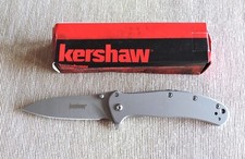 KERSHAW 1730SS coltello pieghevole tascabile campeggio sport escursionism caccia