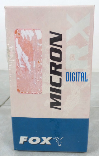 Fox micron allarme morso - allarme,